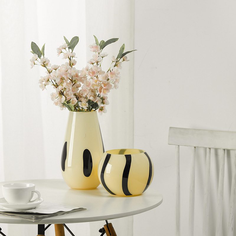 Wholesale Glass Vase HP-018 - Image 6